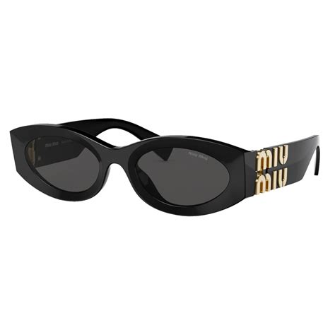 occhiali da sole miu miu tondi|Miu Miu Eyewear Occhiali Da Sole Tondi .